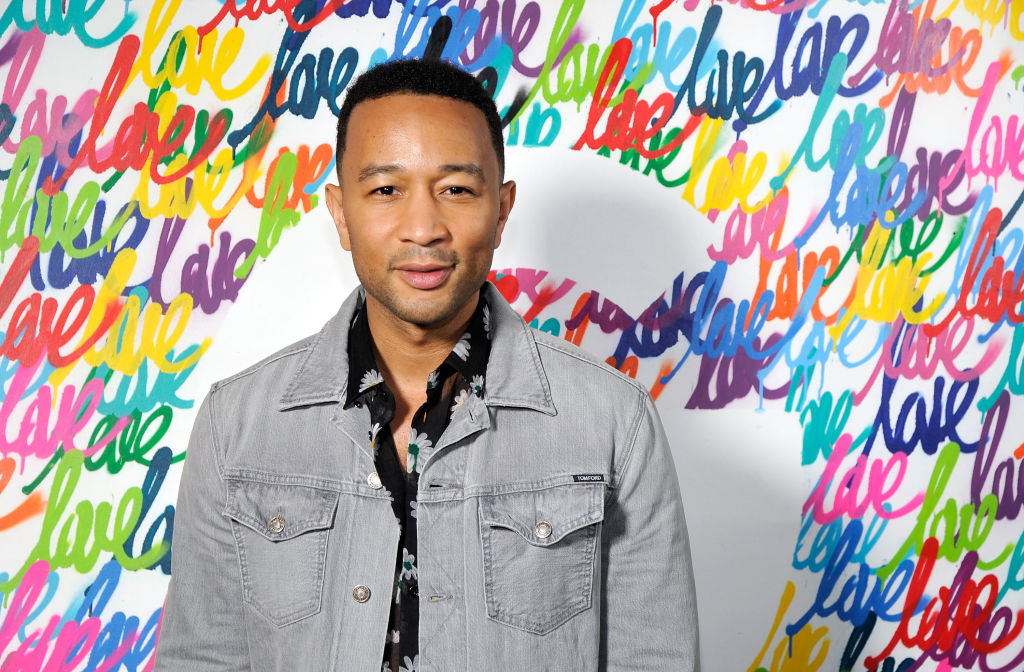 T.I. & John Legend Receive Tony Award Nomination For Spongebob Musical