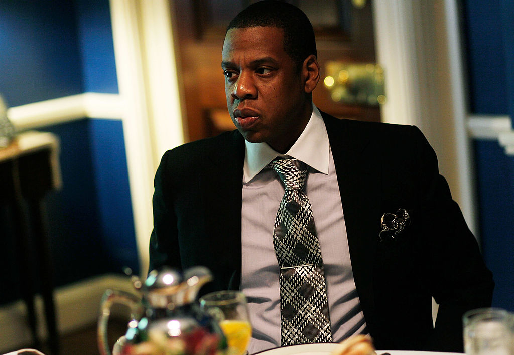 Jay-Z Did Not Show Up To Federal Court