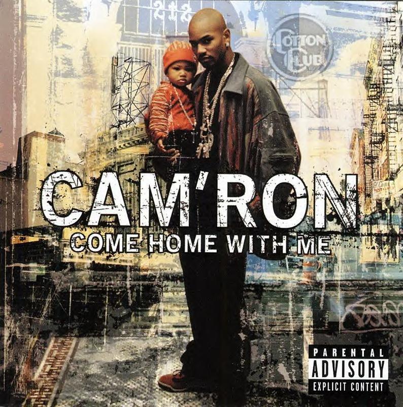 16 Years Later: How Cam’ron’s ‘Come Home With Me’ Album Made Him A Star
