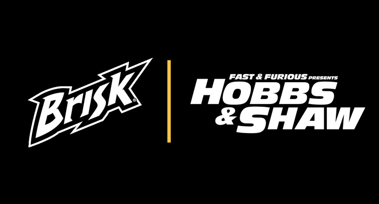 Brisk | Hobbs & Shaw Giveaway @ Wal-Mart