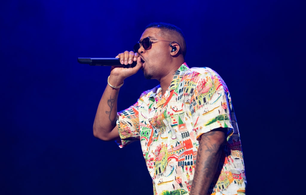 NAS NOW HAS AN ACTION FIGURE WITH CUSTOMIZABLE PIECES