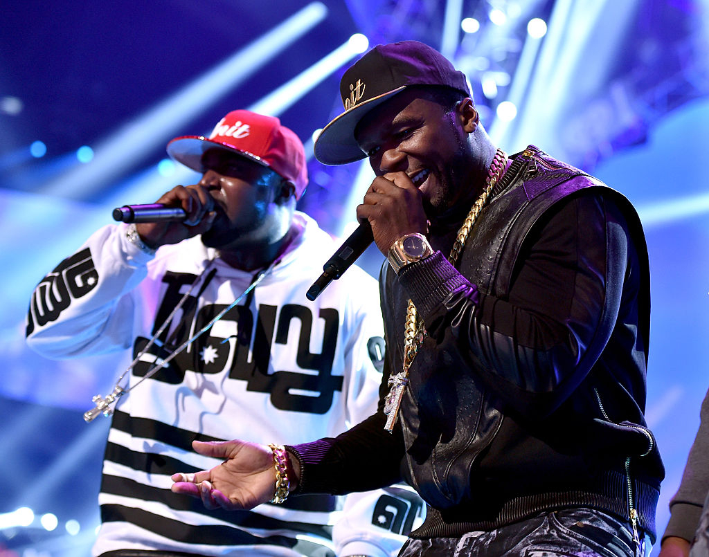Young Buck Reveals Beef With 50 Cent Was Staged By Rap Mogul