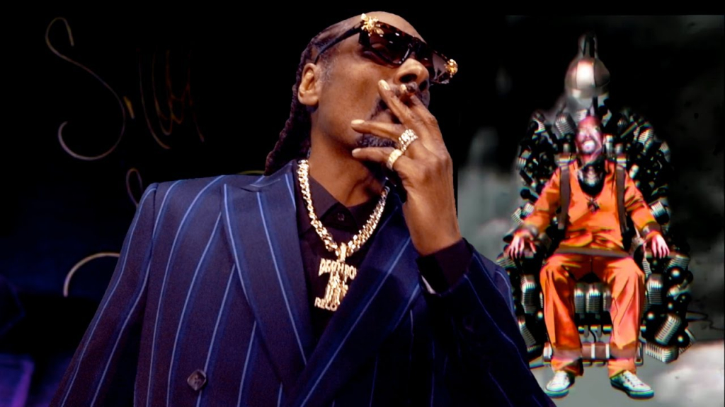 Snoop Dogg Celebrates Launch Of INDOGGO Gin Brand With New "C.E.O." Visual
