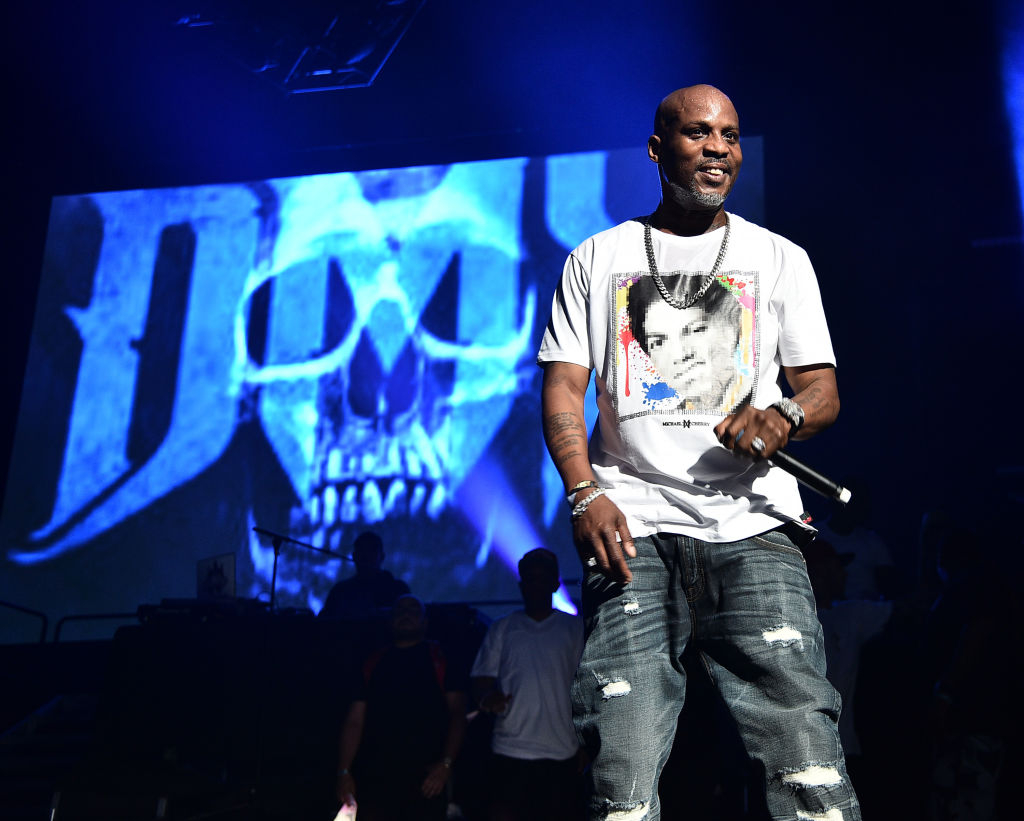 DMX's Brain Function Unchanged Following Battery Of Tests, Family Now Facing Life Support Decision