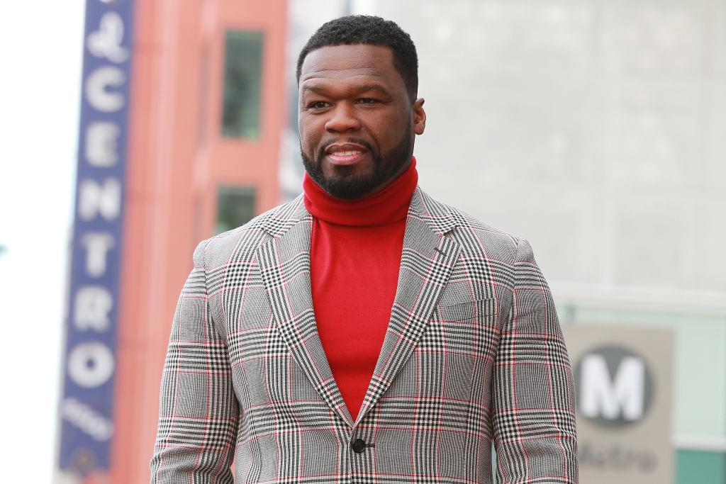 50 Cent Reacts To Announcement Of Third Pfizer Covid Vaccine Dose