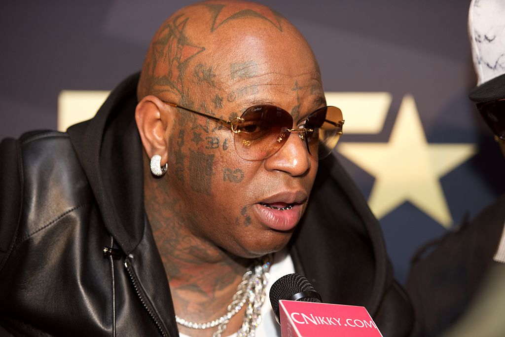 Birdman Claims To Make $20-$30 Million A Year Off Cash Money Masters
