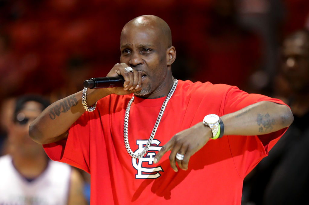 Release Date Set For DMX's First Posthumous Album 'Exodus'