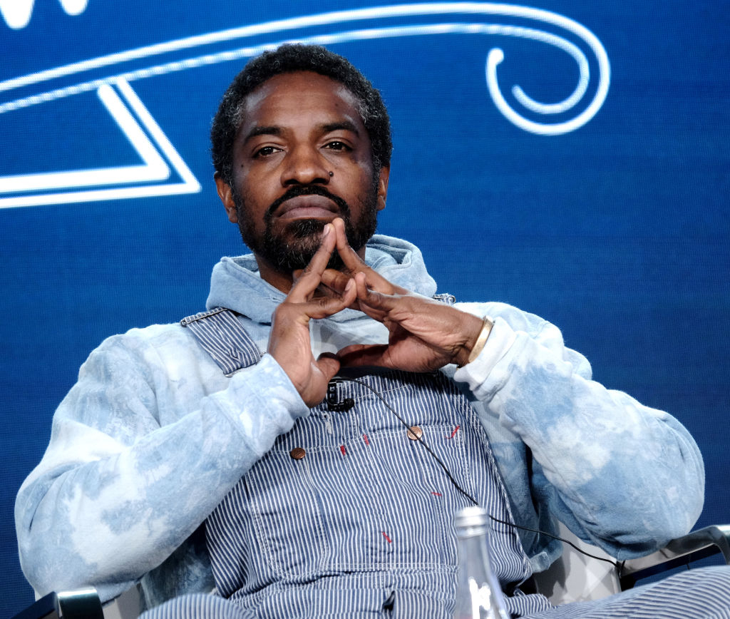 André 3000 Lands Role In Upcoming Film 'Showing Up'