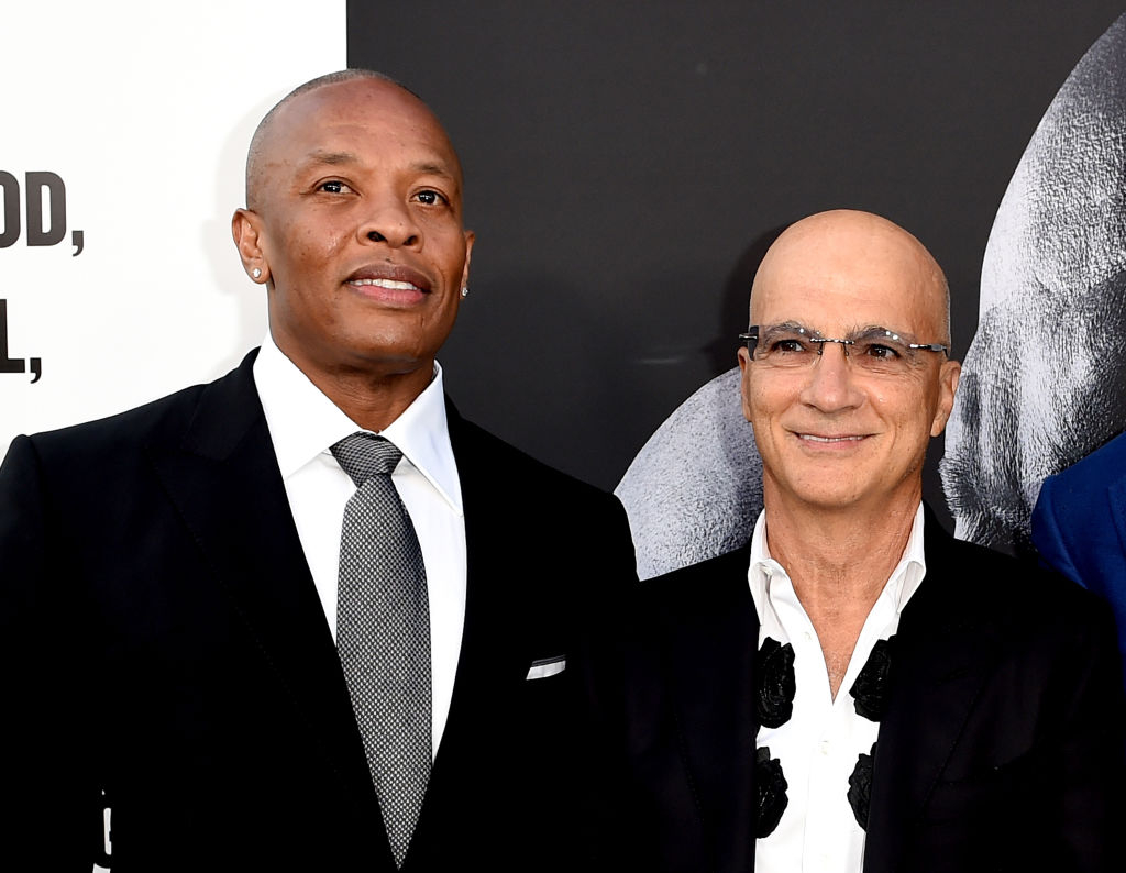 L.A. Board Of Education Approves New High School Backed By Dr Dre & Jimmy Iovine