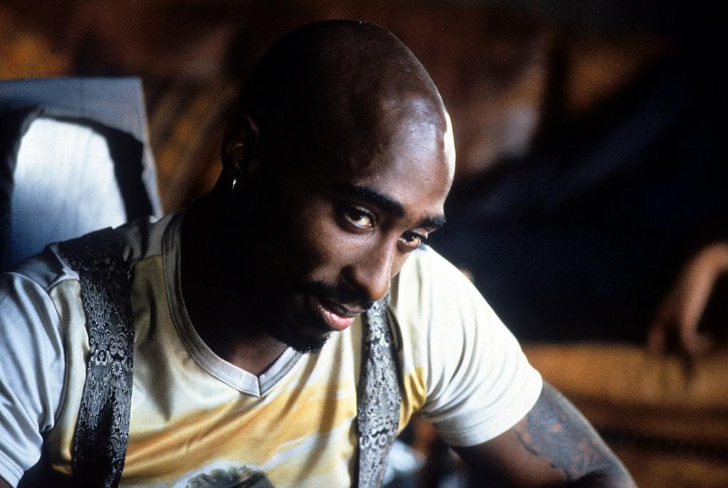Tupac Amaru Shakur Foundation Launches '50 For 50' Campaign Promoting Mental & Physical Wellness