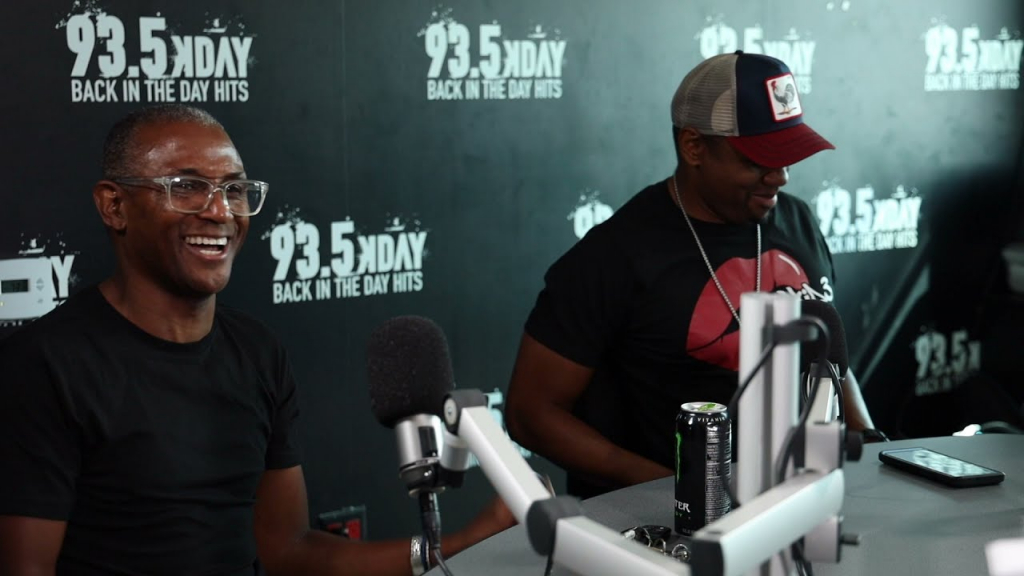 Tommy Davidson & Blake Eric On Why "Wild N Out" Can't Compare To "In Living Color"