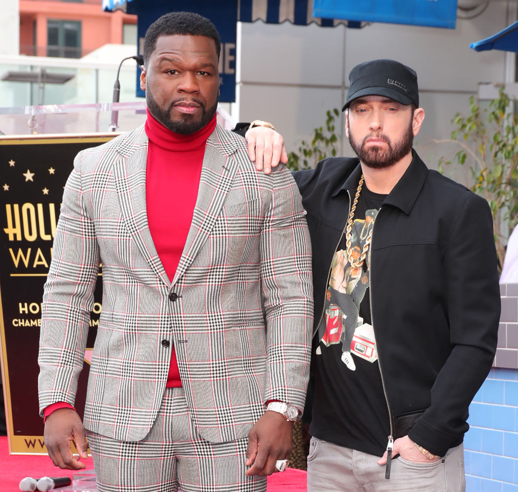 "White Boy Rick" Honored To Have Eminem Portray Him In 50-Cent Produced 'BMF' Series