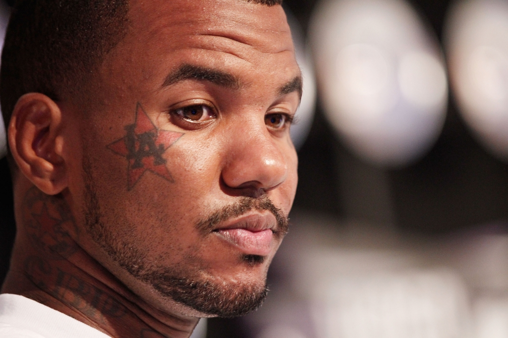 The Game Says Only Dr. Dre, Diddy, Pharrell + Timbaland Can Release His Posthumous Music