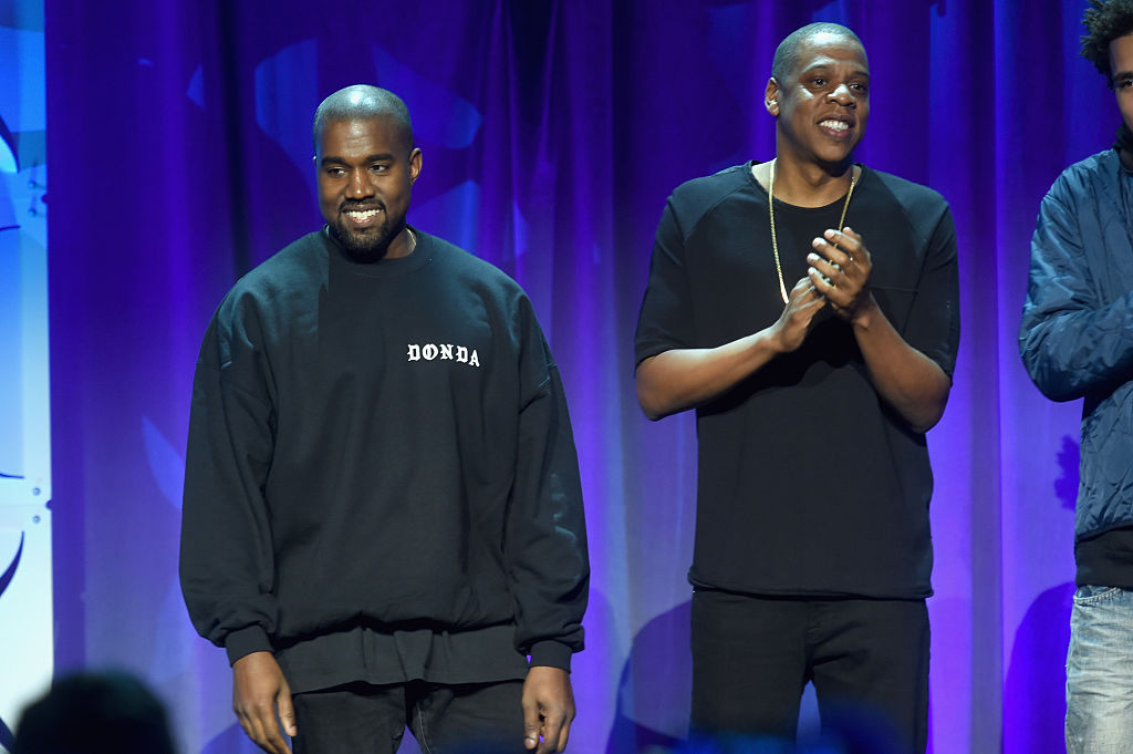 Kanye West & Jay Z's 'Watch The Throne 2' Reportedly Dropping End Of 2021