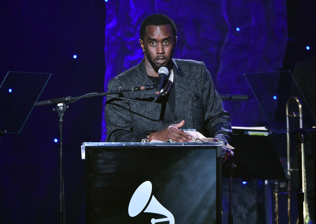 Diddy Says Jermaine Dupri Doesn't Have Enough Hits For Verzuz Battle, Will Only Go Against Dr. Dre