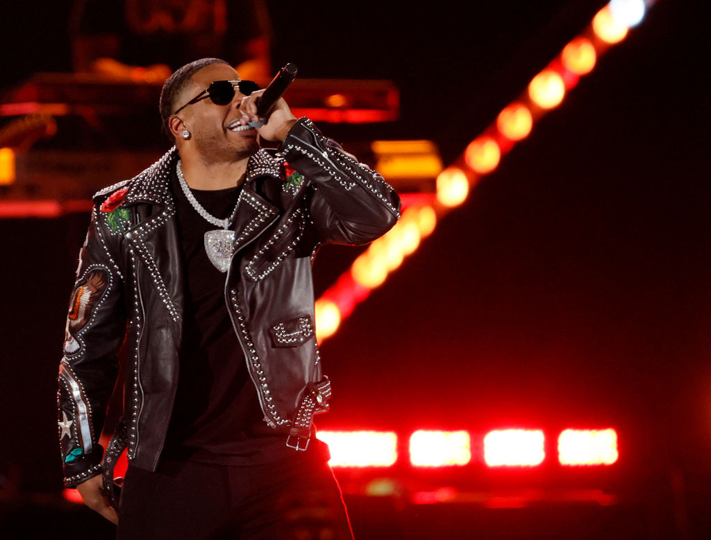 Nelly Set To Receive "I Am Hip-Hop" Awards At BET's Hip Hop Awards