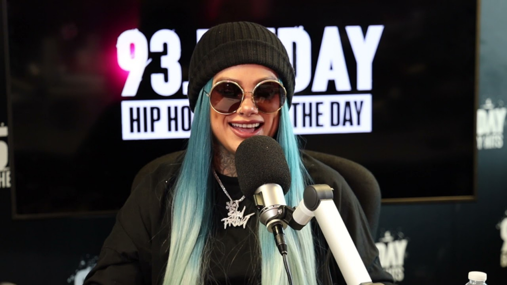 Snow Tha Product's "Queen Of The South" Role Inspired Her To Share Authentic Latin Stories In Film
