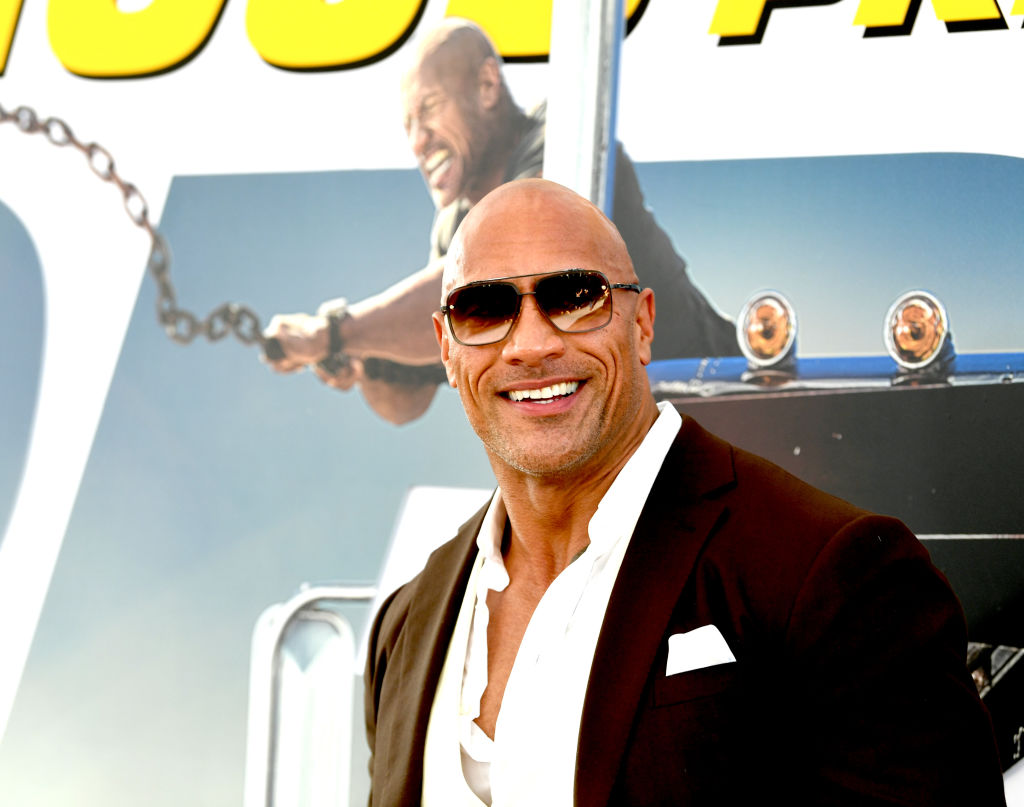 Dwayne "The Rock" Johnson Makes Rap Debut With Featue On Tech N9ne's New Album