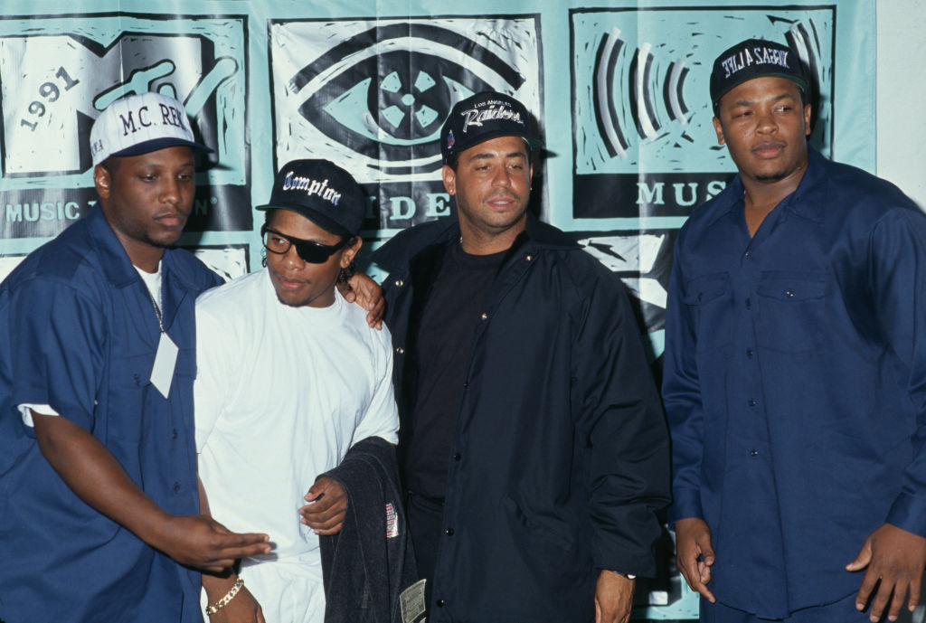 Eazy-E's Daughter Hopes For Tribute To Her Father During Super Bowl Halftime Show