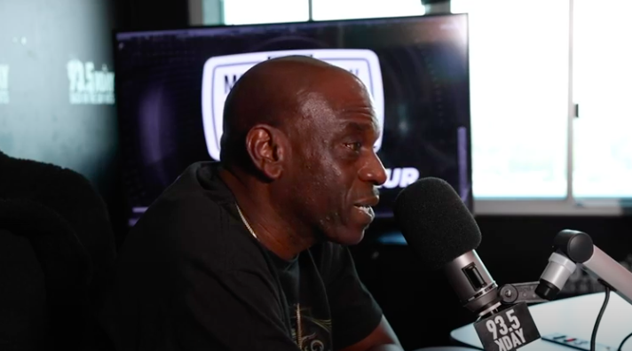 Tupac's Brother Mopreme Explains Why Pac Knew He'd Pass On Early + Details Working With Shock G