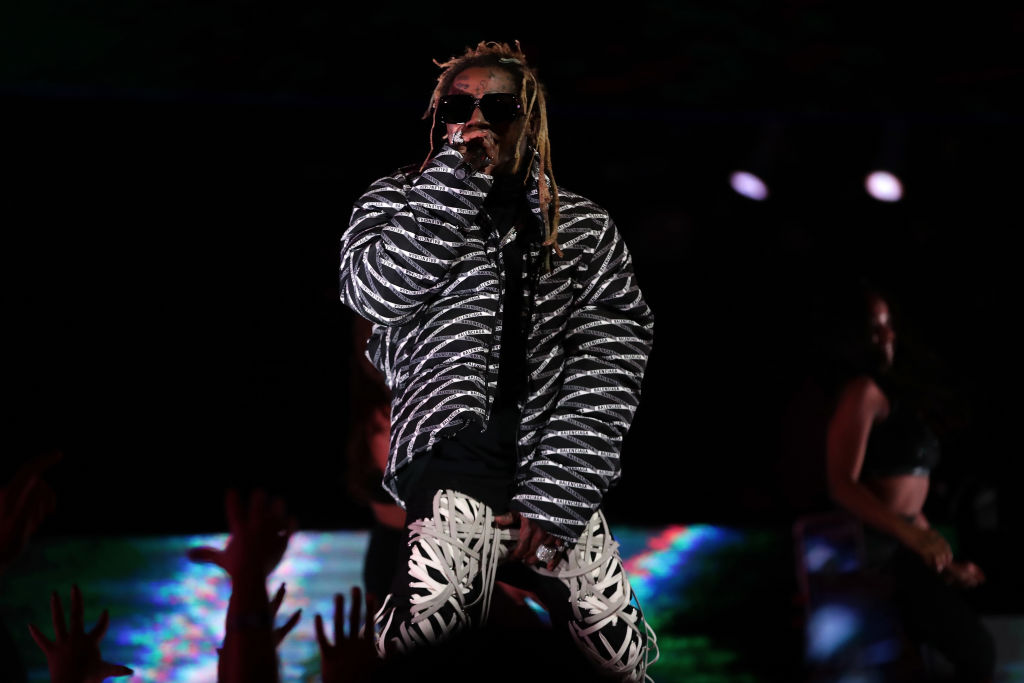 Lil Wayne Accused Of Pulling Gun On His Own Bodyguard