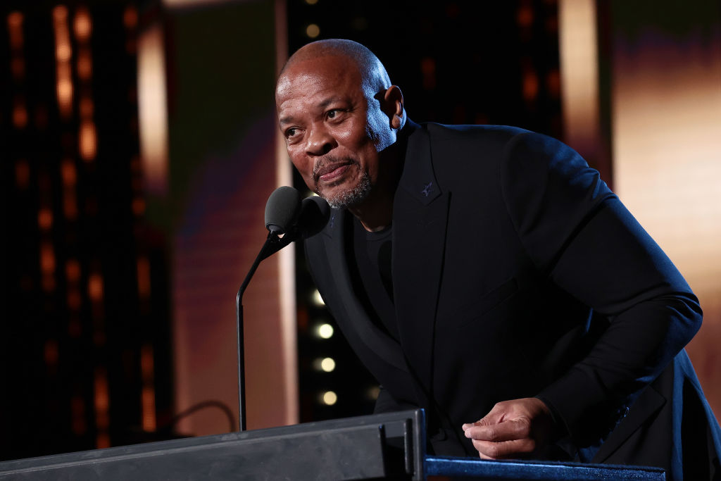 Dr. Dre Could Possibly Lose Millions If Covid Cancels Super Bowl Halftime Performance