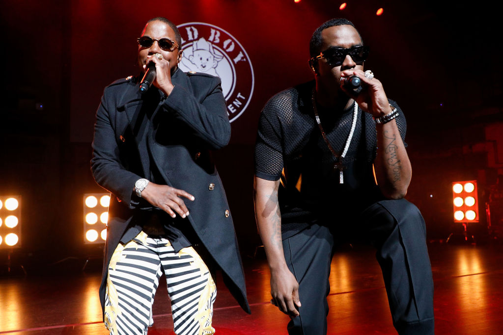 Mase Explains Why He Dissed Diddy On New Track “Oracle 2: The Liberation of Mason Betha”