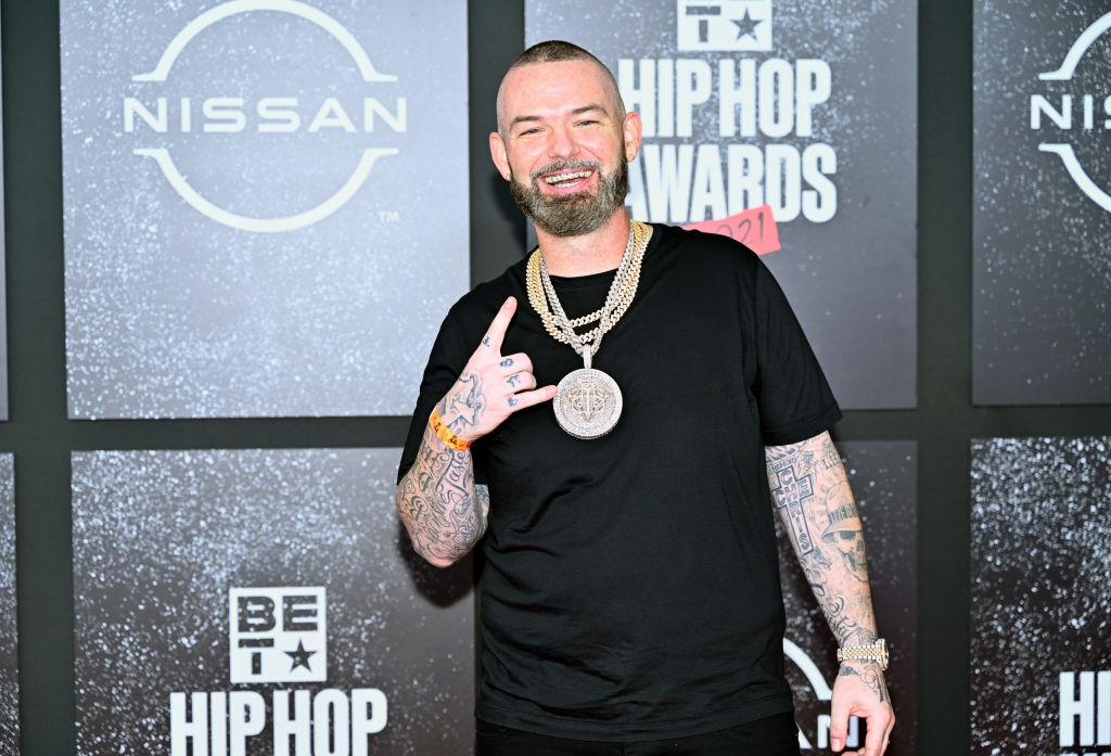 Paul Wall Says He Initially Thought His Verse Wouldn't Make It On Kanye West's "Drive Slow"