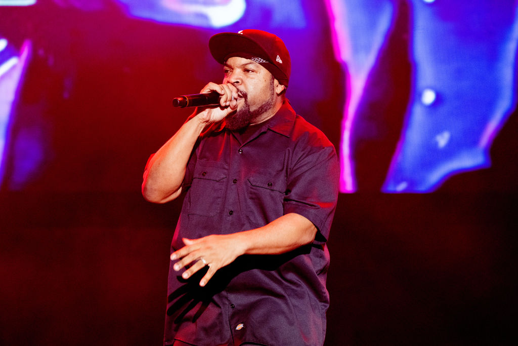 Ice Cube Shares Reaction To DC Young Fly’s Comments About Chris Tucker’s ‘Friday’ Return
