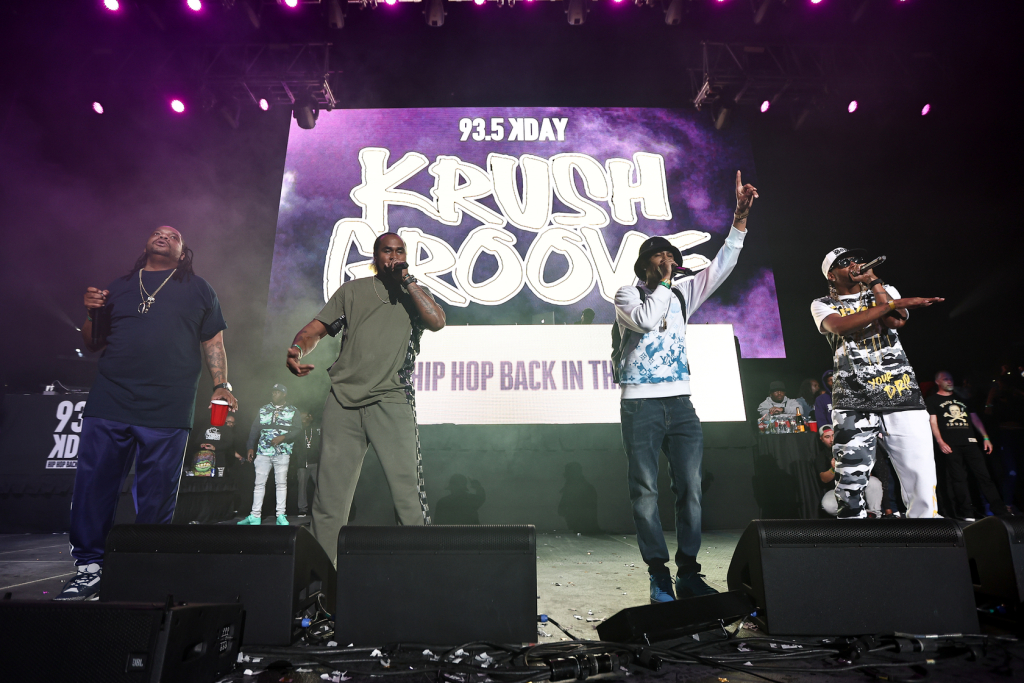 Bone THugs-N-Harmony Speak On New Music That Is In The Works & Talk The 2022 Return Of Krush Groove