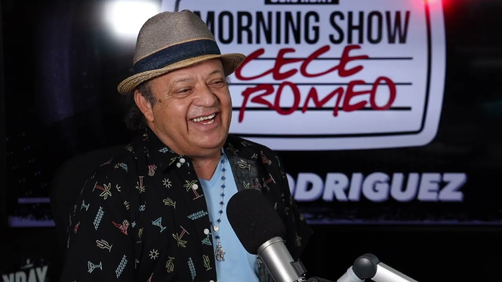 Paul Rodriguez On Getting Comedy Start As Richard Pryor's Driver & Estranged George Lopez Friendship