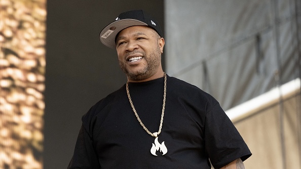 Xzibit Finds AirTag Tracker On His Car: “People Are Getting Bold”