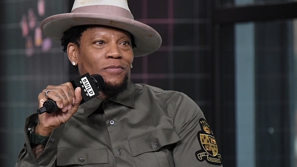 D.L. Hughley Mocks Kanye West With “Gold Digger” Lyrics Amid Divorce